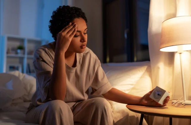 Avoiding this earlier than mattress can assist you burn extra fats,