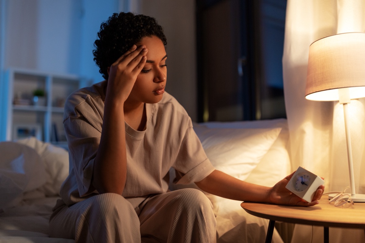 Avoiding this earlier than mattress can assist you burn extra fats,