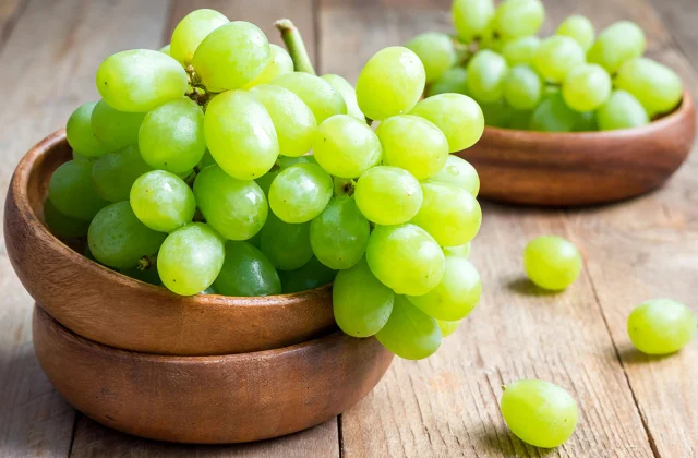 Secret Results of Consuming Grapes, Says Science