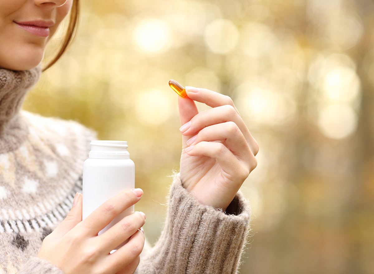The #1 Finest Complement To Take Whereas Touring, Says Dietitian