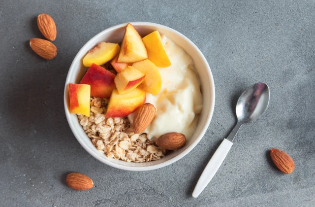 One Main Facet Impact of Consuming Yogurt, Says Dietitian