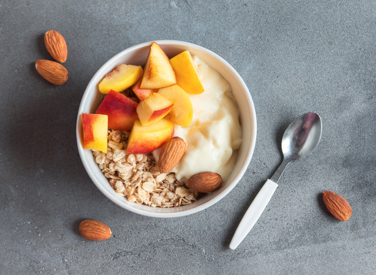 One Main Facet Impact of Consuming Yogurt, Says Dietitian