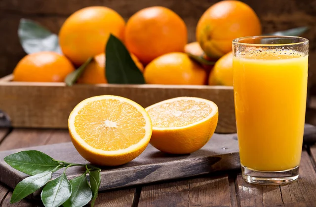 In style Meals With Extra Vitamin C Than an Orange