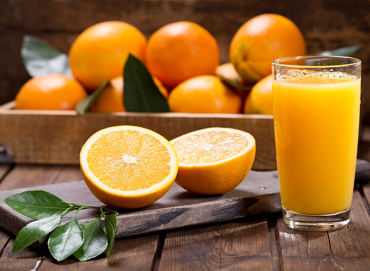 In style Meals With Extra Vitamin C Than an Orange