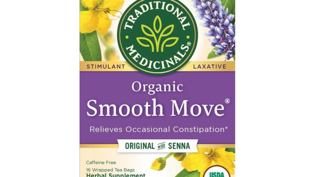 traditional medicinals smooth move