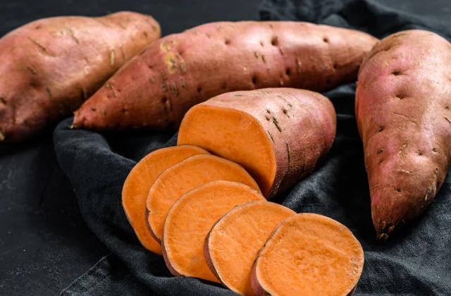 Secret Facet Results of Consuming Candy Potatoes, Says Science