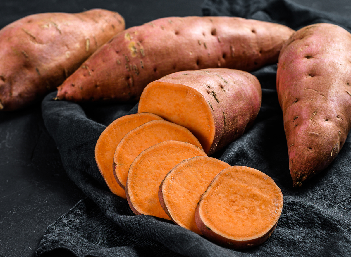 Secret Facet Results of Consuming Candy Potatoes, Says Science