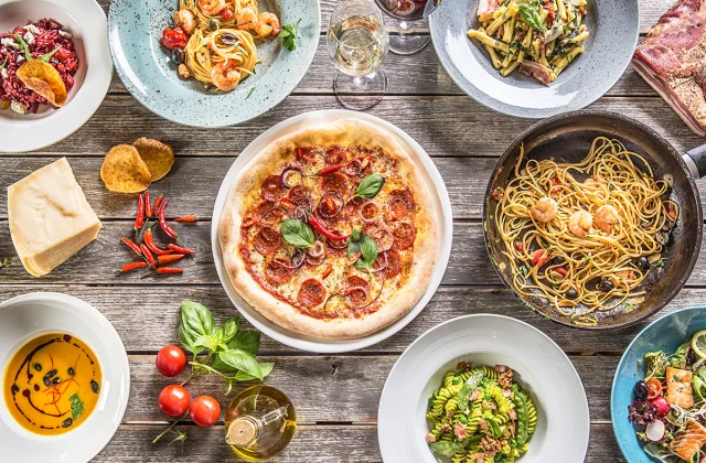 One Main Facet Impact of Consuming Pizza, Says Dietitian