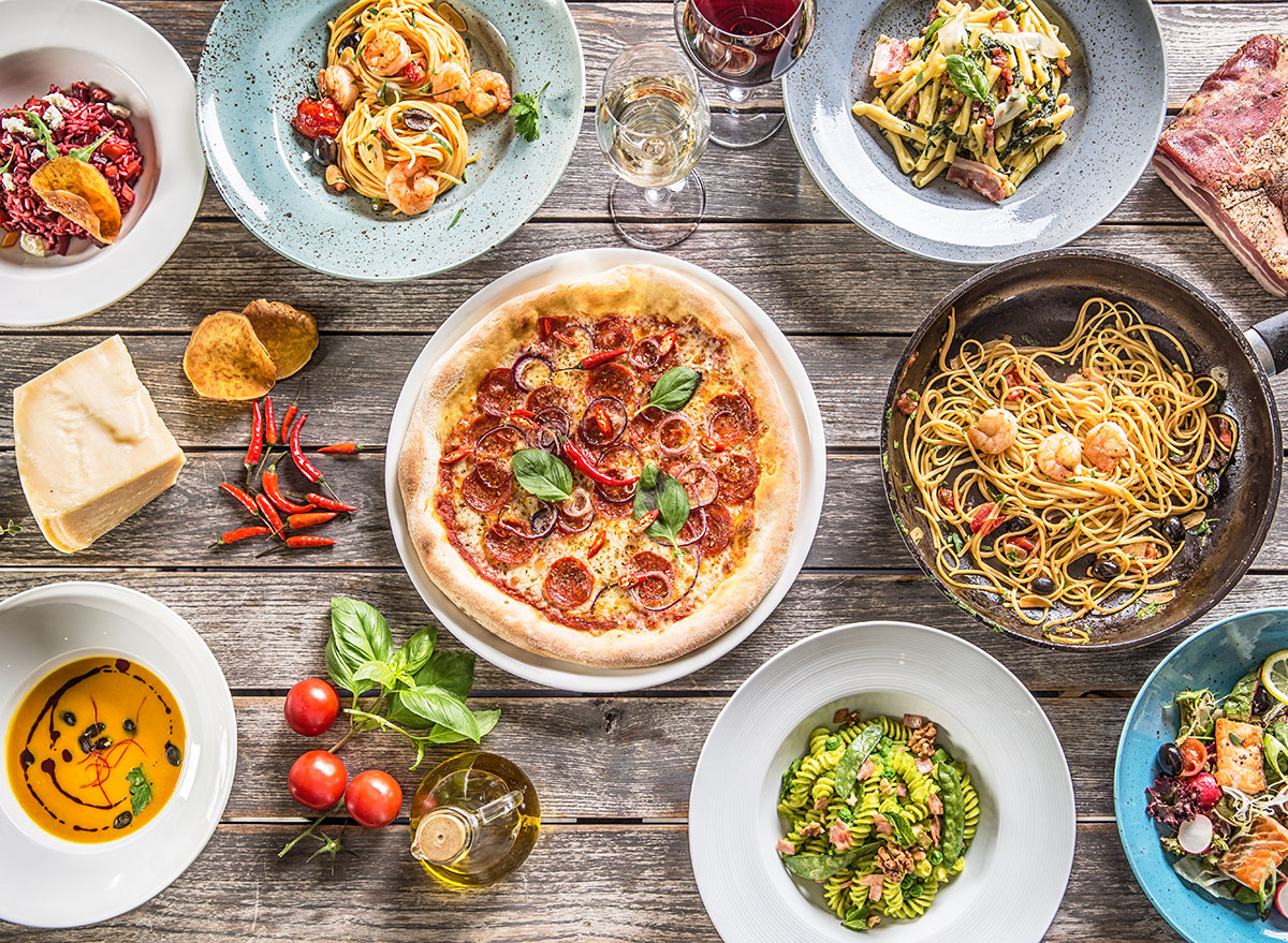 One Main Facet Impact of Consuming Pizza, Says Dietitian