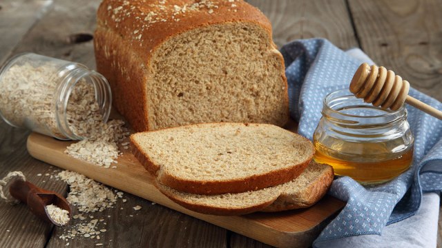 honey wheat bread