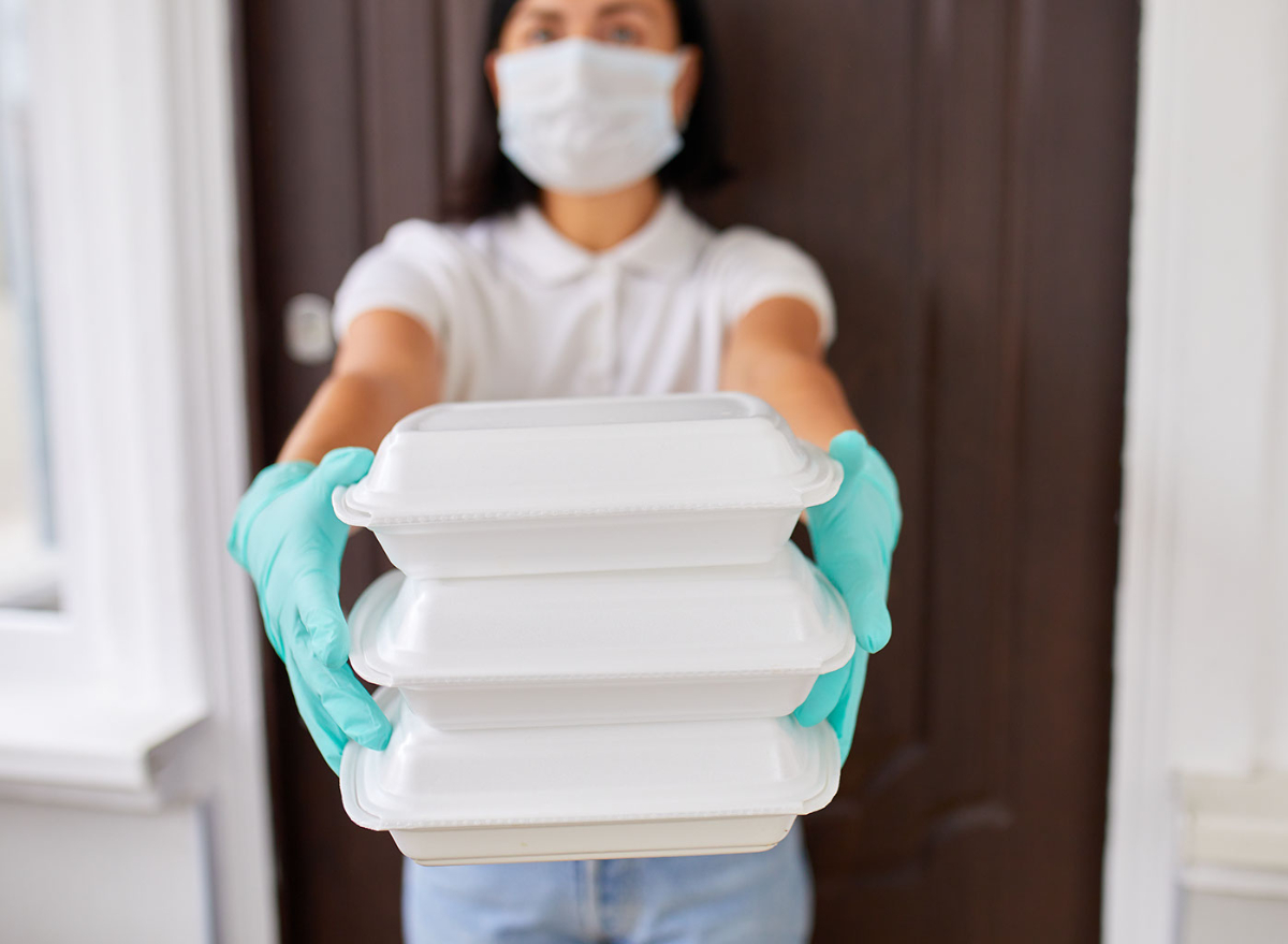 One Main Facet Impact of Consuming From a To-Go Container, In accordance