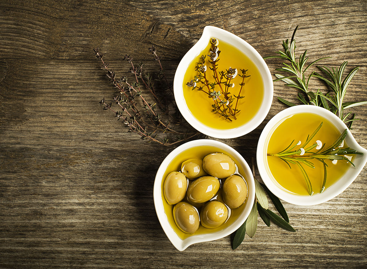 Well-liked Meals That Sluggish Growing old After 50, Say Dietitians