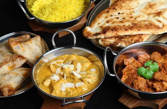 The #1 Healthiest Indian Meals to Order, Says Dietitian