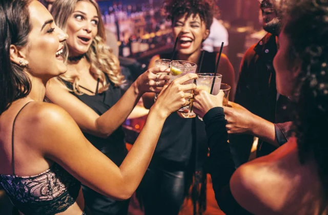 One Main Aspect Impact of Consuming Alcohol on an Empty Abdomen,