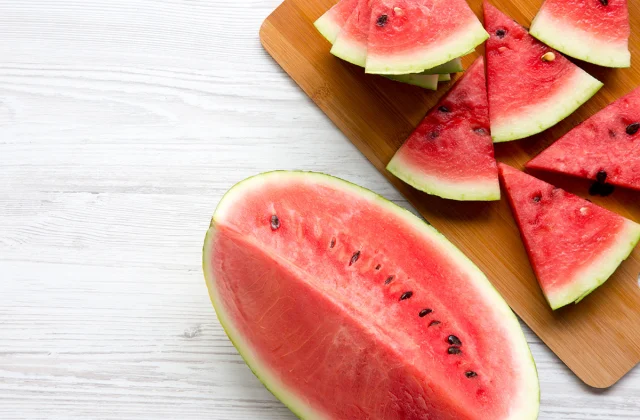 Secret Facet Results of Consuming Watermelon, Says Science