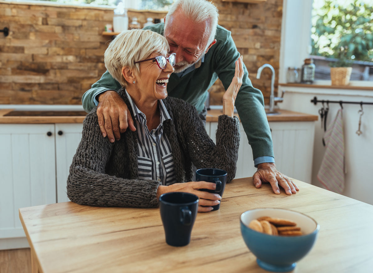 Over 60? Right here Are the Finest Meals To Eat Each Day, Says Dietitian