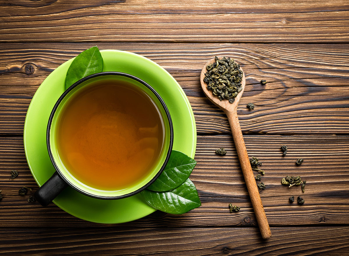 Secret Aspect Results of Ingesting Tea, Says Science