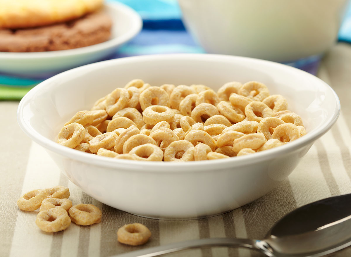 Secret Facet Results of Consuming Cereal, Says Science