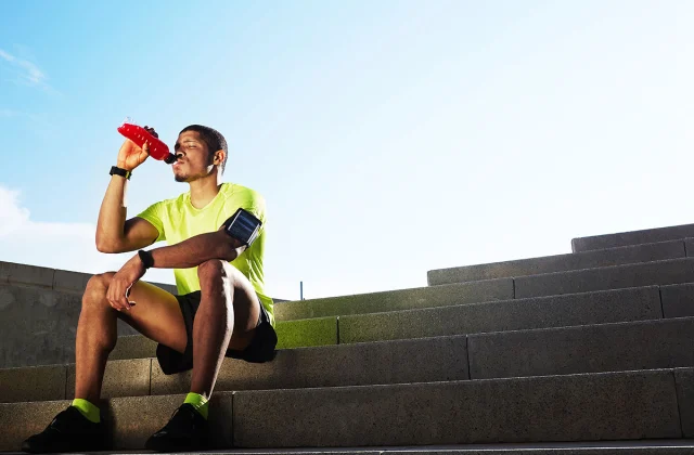 One Main Impact of Consuming Electrolytes, Say Consultants