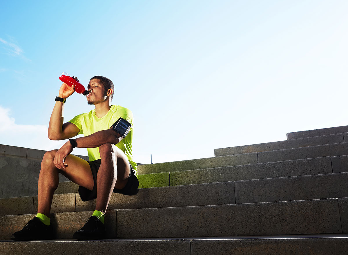 One Main Impact of Consuming Electrolytes, Say Consultants