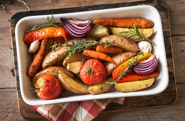 Standard Meals That Scale back Irritation, Says Dietitian