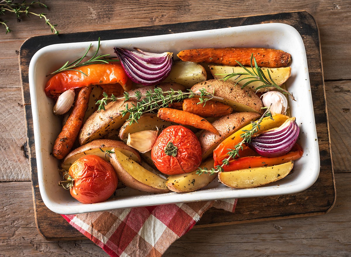 Standard Meals That Scale back Irritation, Says Dietitian