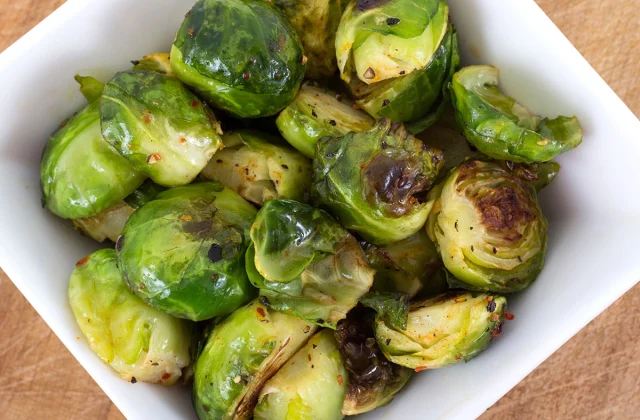 One Major Side Effect of Eating Brussels Sprouts, Says Science
