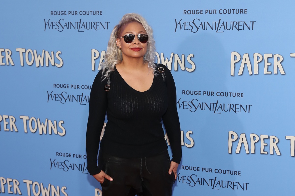 Raven-Symoné shares how she lost 30 pounds in three months