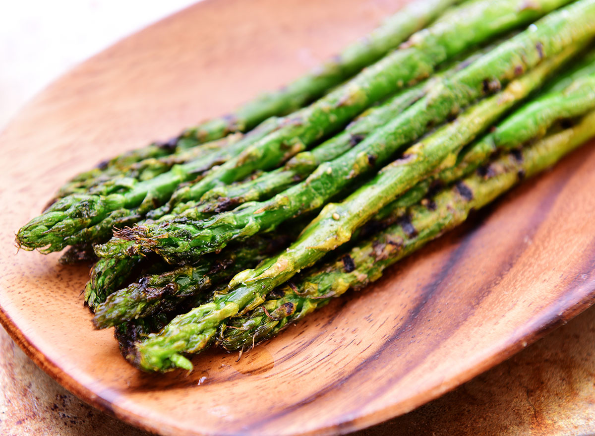 Secret Side Effects of Eating Asparagus, Says Science