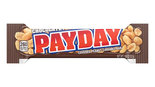 chocolate payday