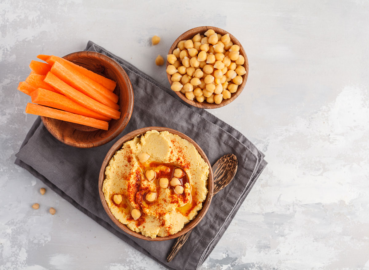 9 Ways Snacking Can Help You Lose Weight, Say Dietitians