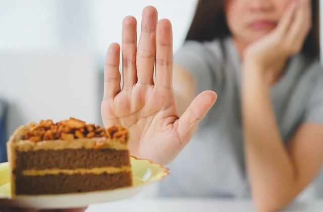 One Major Side Effect of Giving Up Dessert, Says Science