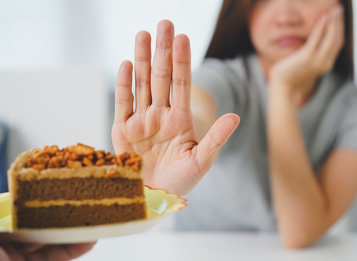 One Major Side Effect of Giving Up Dessert, Says Science
