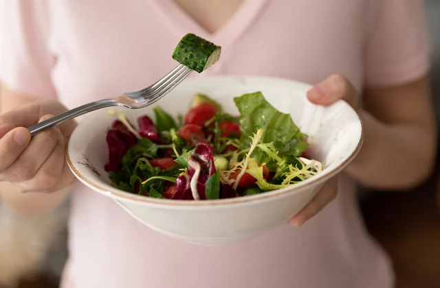 The Secret Eating Trick To Reduce Inflammation, Says Doctor