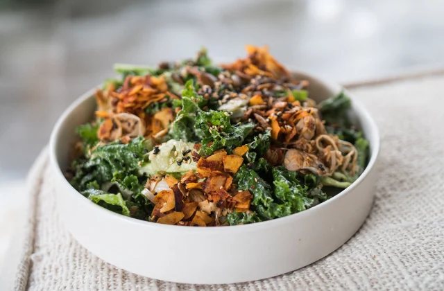 One Major Effect of Eating a Plant-Based Diet, Says New Study