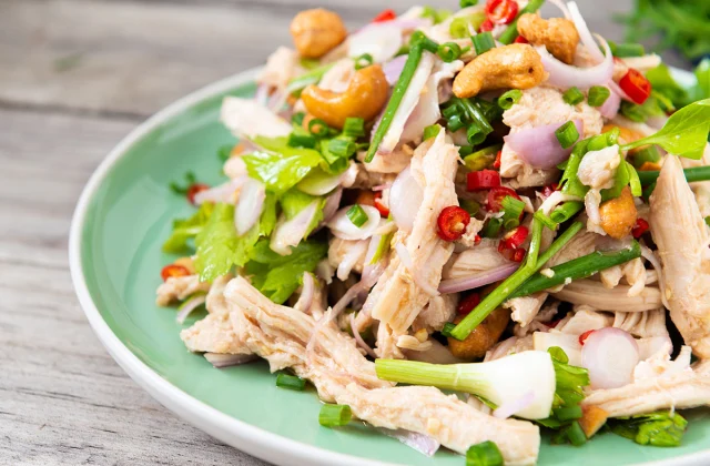 Side Effects of Eating Chicken, Says Science