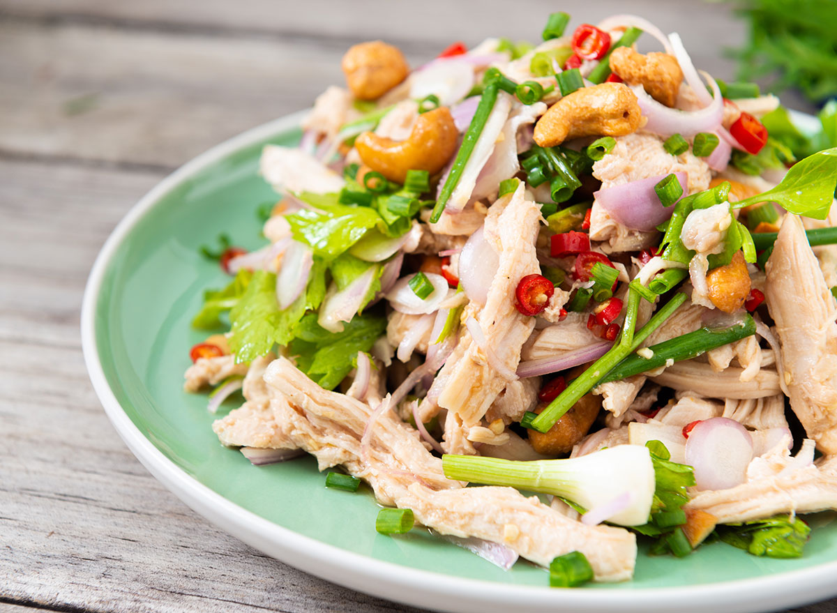Side Effects of Eating Chicken, Says Science