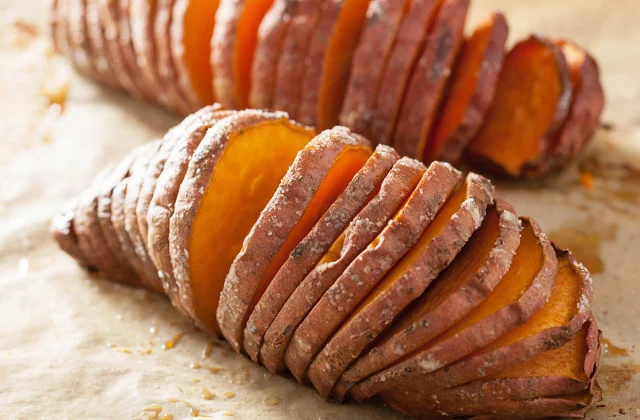 One Major Effect of Eating Sweet Potatoes, Says Dietitian