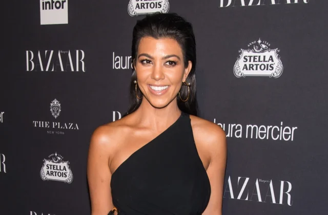 Kourtney Kardashian reveals precisely breakfast, lunch and