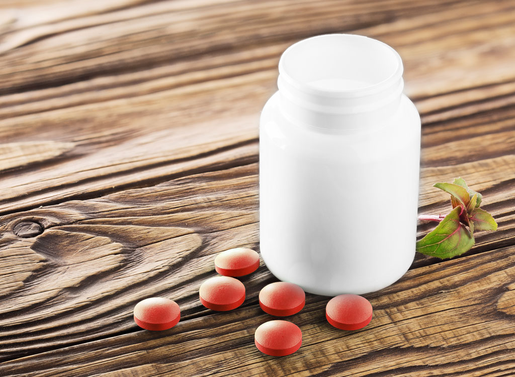 red pill