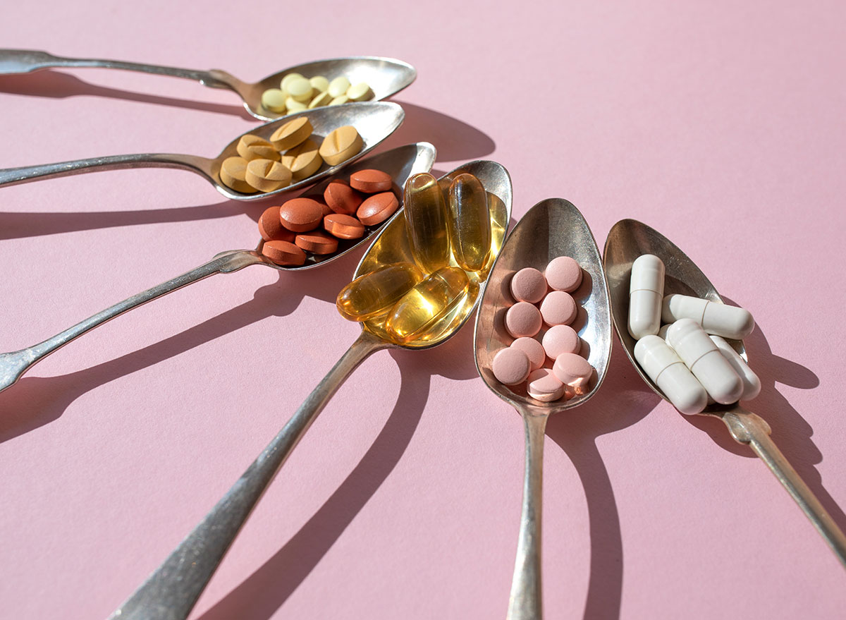 Best Supplements for Your Metabolism, According to Experts