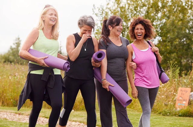 Following This Diet Could Alleviate Your Menopause Symptoms, New