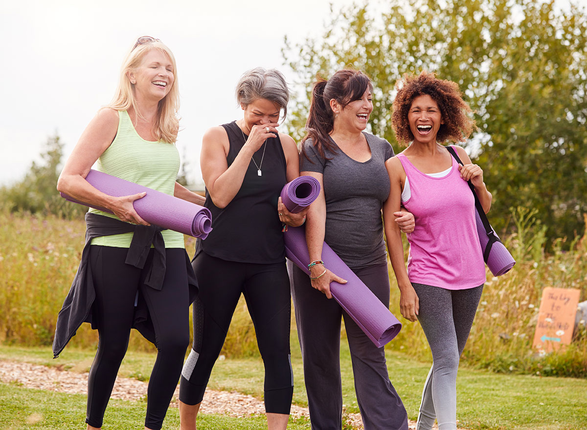 Following This Diet Could Alleviate Your Menopause Symptoms, New