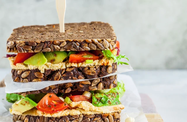 One Major Effect of Eating Fiber-Rich Foods, Says Expert