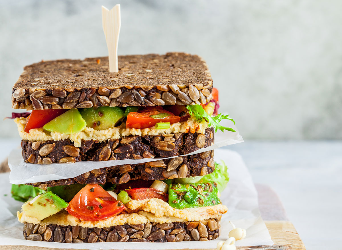 One Major Effect of Eating Fiber-Rich Foods, Says Expert