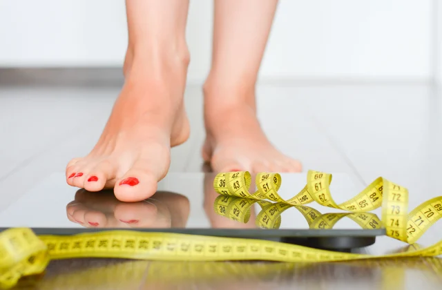 The One Mind Trick You Need to Lose Weight, says one celeb