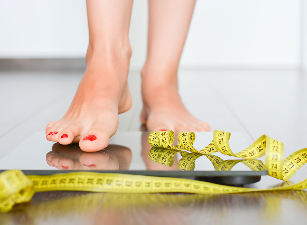 The One Mind Trick You Need to Lose Weight, says one celeb
