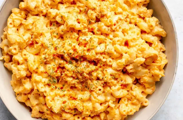 Mac & Cheese, Lasagna, and Other Cheesy Recipes That