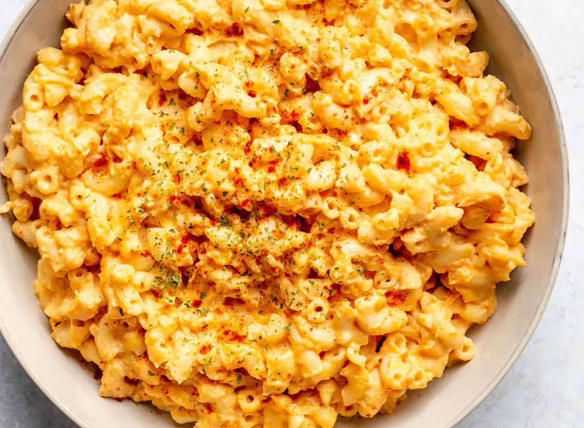 Mac & Cheese, Lasagna, and Other Cheesy Recipes That