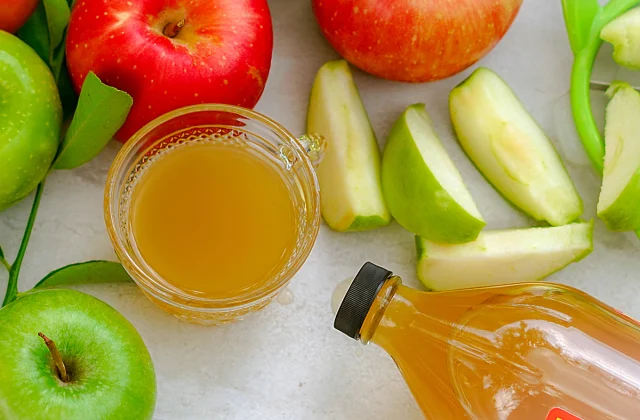 Secret Side Effects of Taking Apple Cider Vinegar, Says Science
